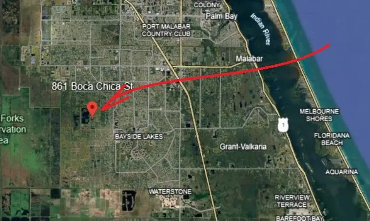 861 Boca Chica Street Sw, Palm Bay, FL 32908 - #2