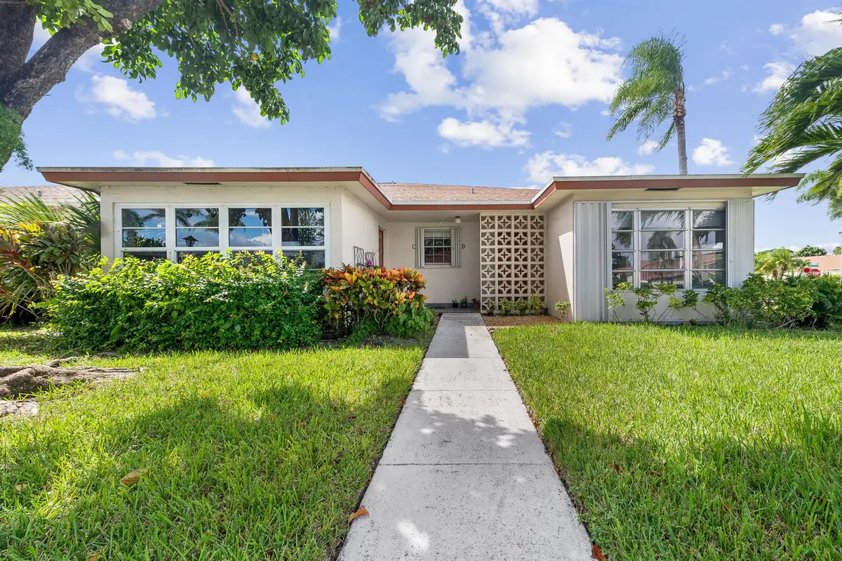 4580 NW 3rd Street #D, Delray Beach, FL 33445 - Image #1