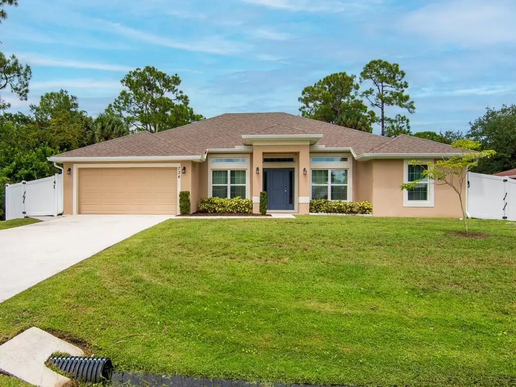 734 Doctor Avenue, Sebastian, FL 32958 - Image #1
