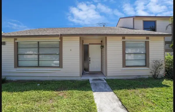 118 Sherwood Circle #8a, Jupiter, FL 33458