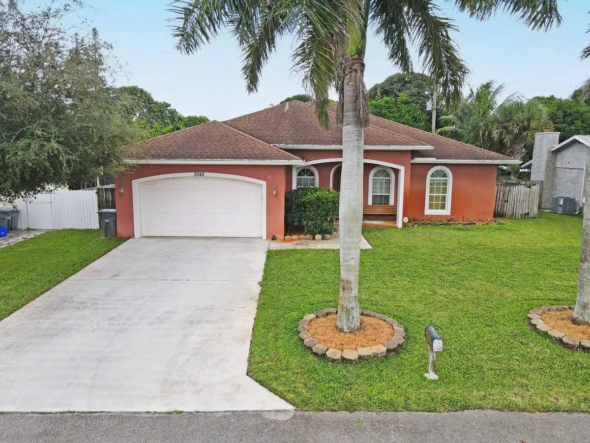 3540 Genevra Avenue, Boynton Beach, FL 33436 - Image #1