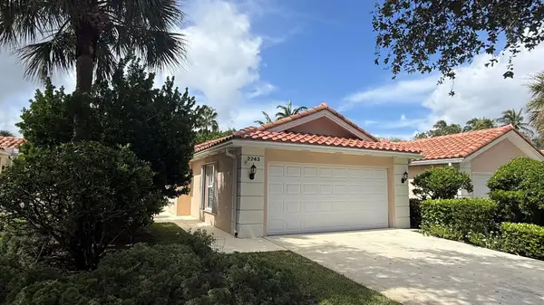 2243 Blue Springs Road, West Palm Beach, FL 33411