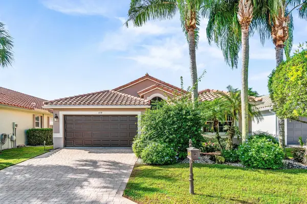 6570 Maybrook Road, Boynton Beach, FL 33437