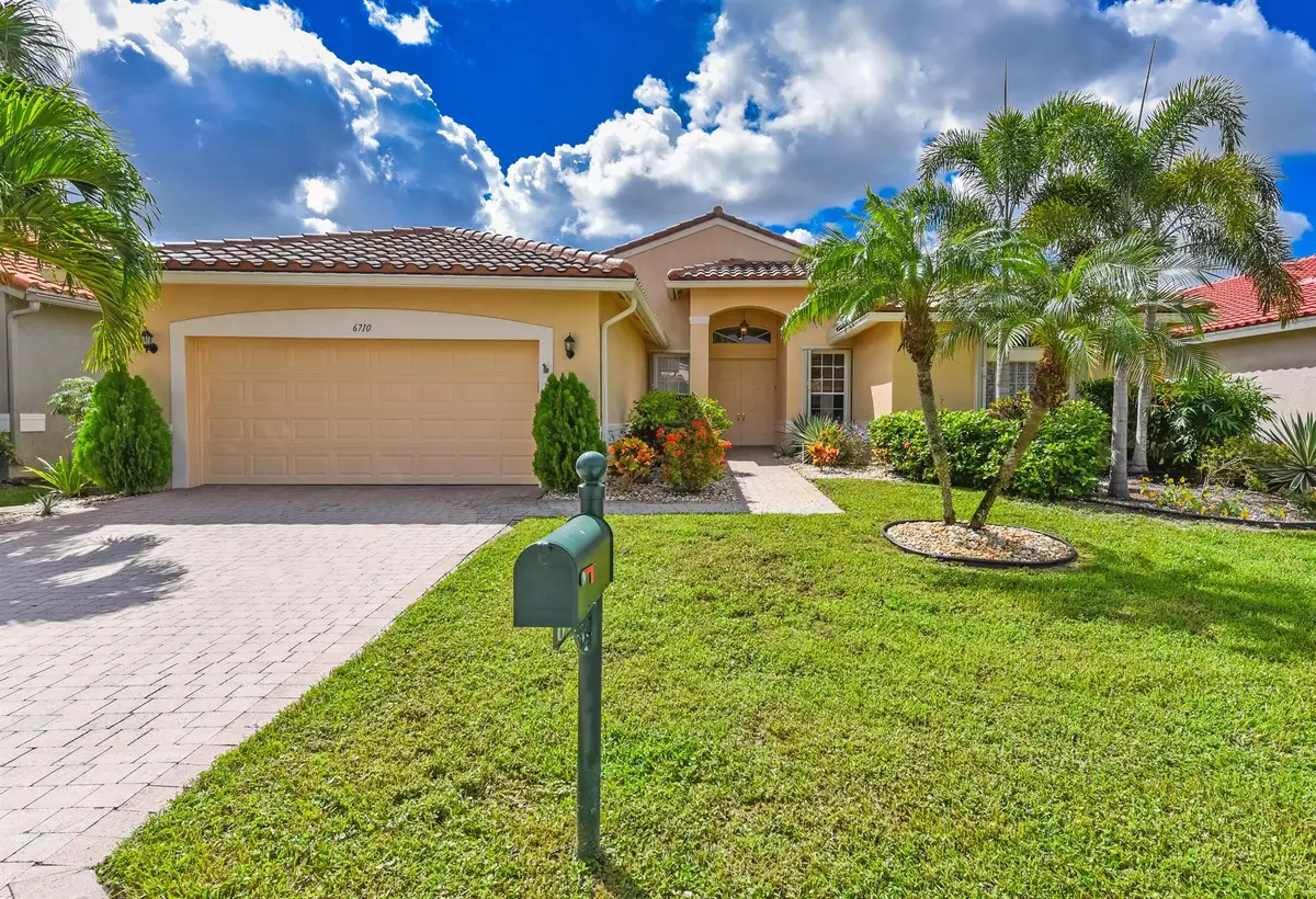 6710 Garde Road, Boynton Beach, FL 33472 - Image #1