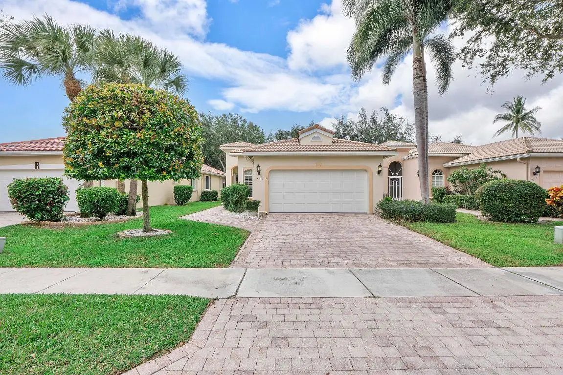 7123 Via Genova, Delray Beach, FL 33446 - #1