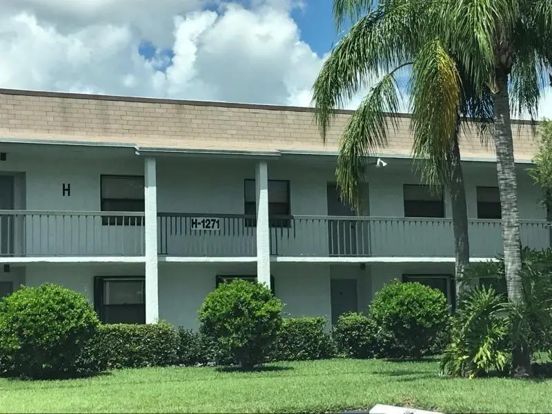 1271 SE Parkview Place #H8, Stuart, FL 34994 - Image #1