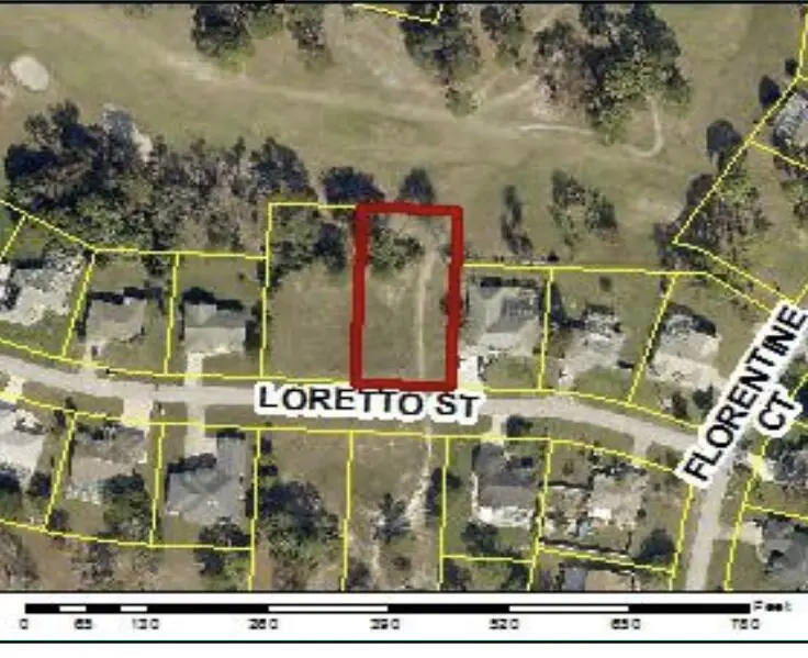 0 Tbd Loretto Lot 4 Street, Spring Hill, FL 34608 - Image #1