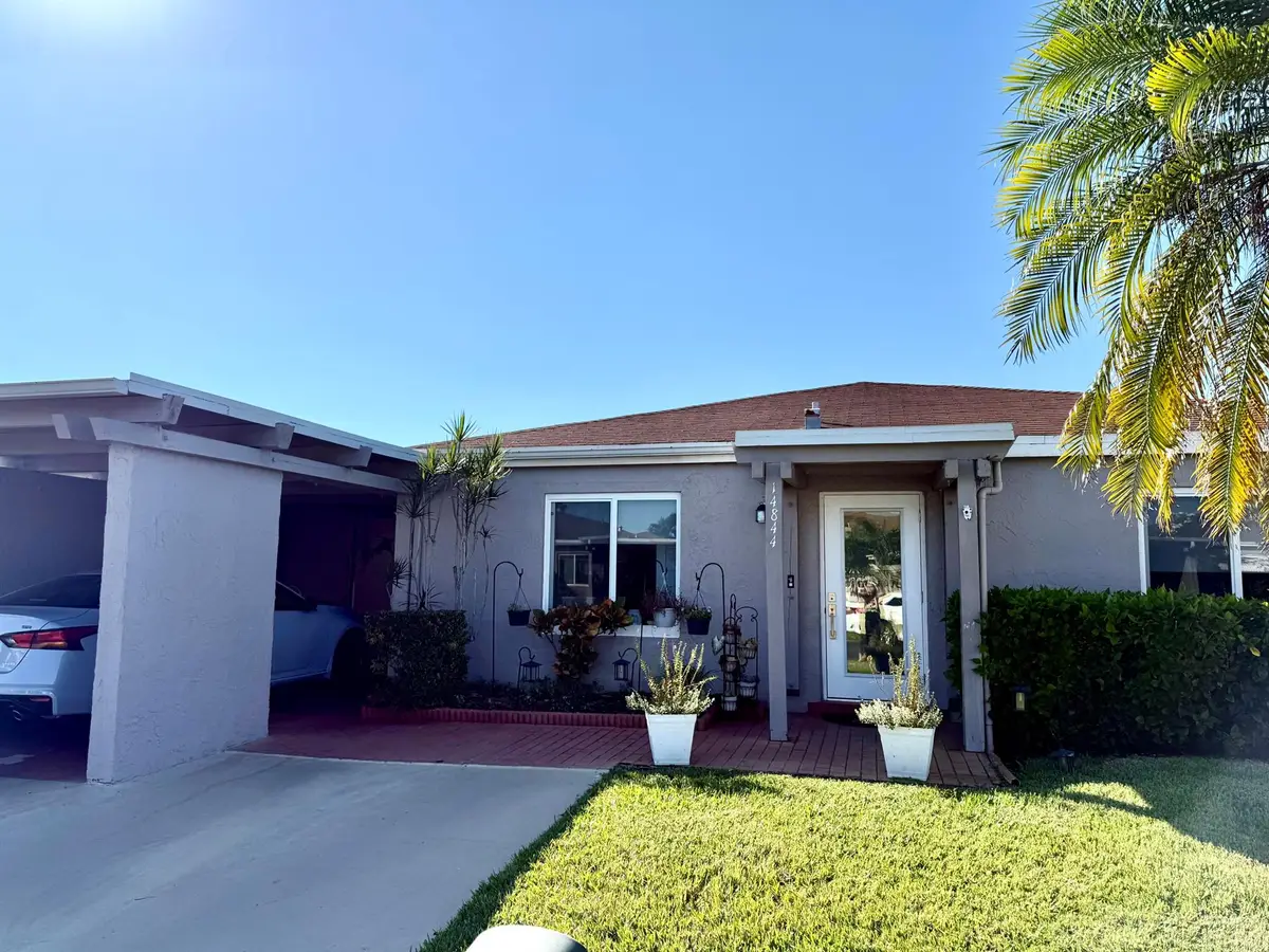 14844 Wildflower Lane, Delray Beach, FL 33446 - Image #1