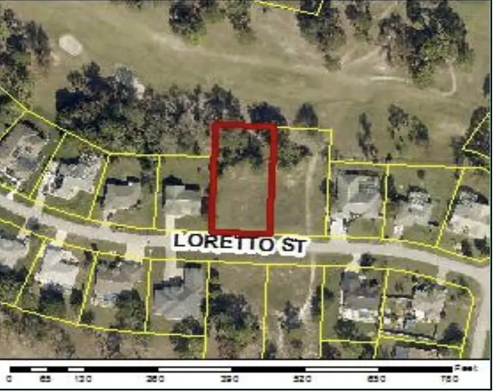 0 Tbd Loretto Lot 8 Street, Spring Hill, FL 34608 - #3