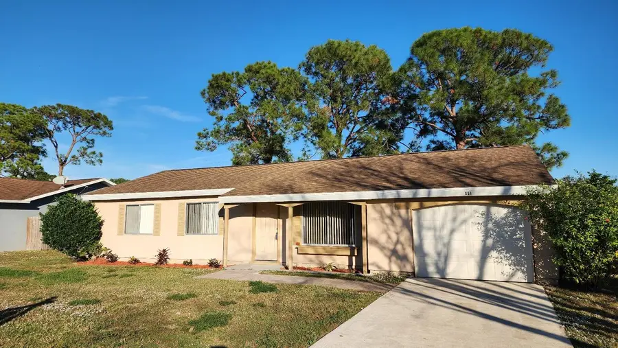651 NW Sharpe Street, Port Saint Lucie, FL 34983 - Image #2