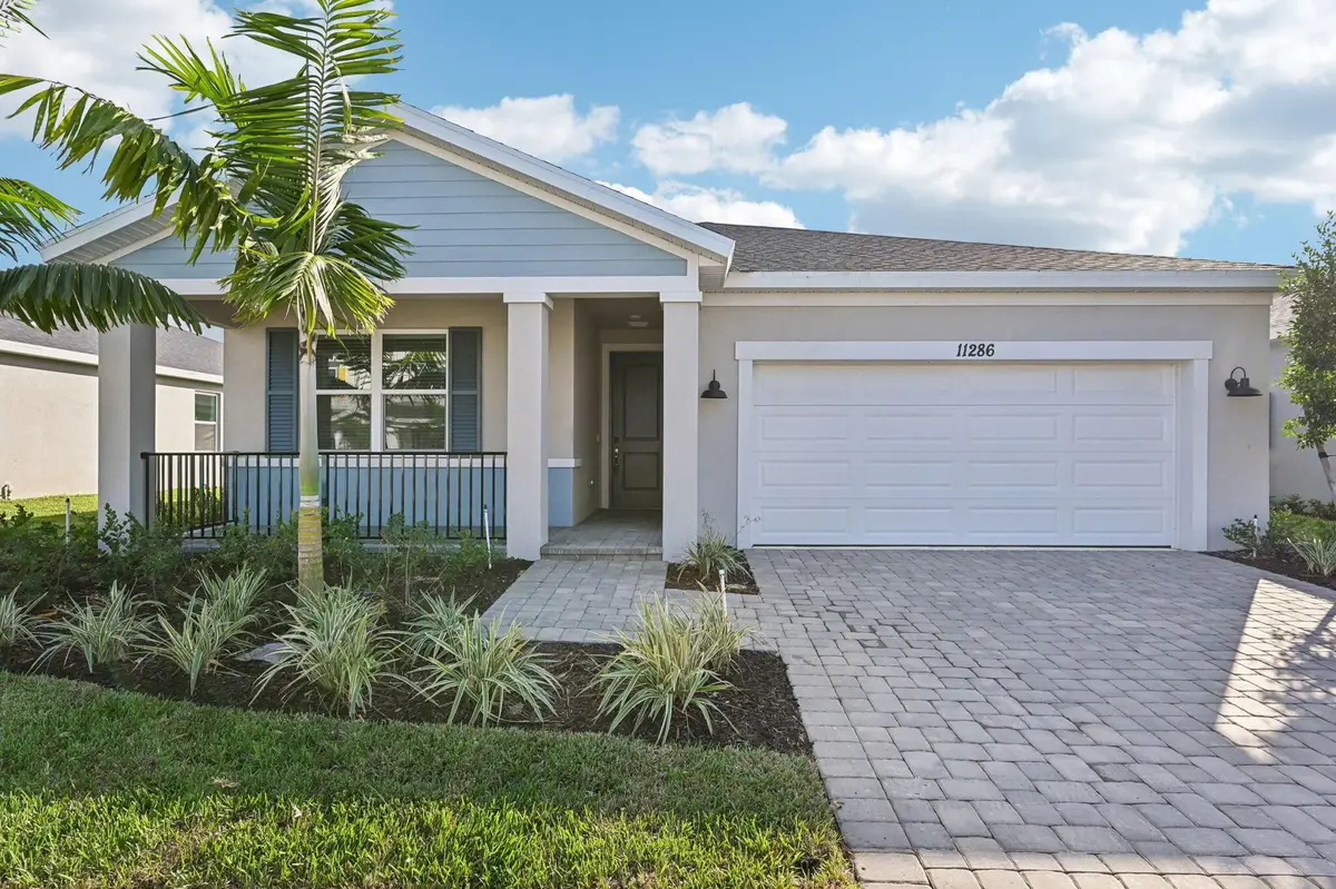11286 NW Blockbird Drive, Port Saint Lucie, FL 34987 - Image #1