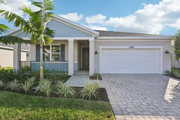 11286 NW Blockbird Drive, Port St Lucie, FL 34987