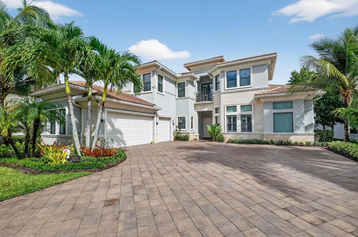 16804 Strasbourg Lane, Delray Beach, FL 33446 - #1