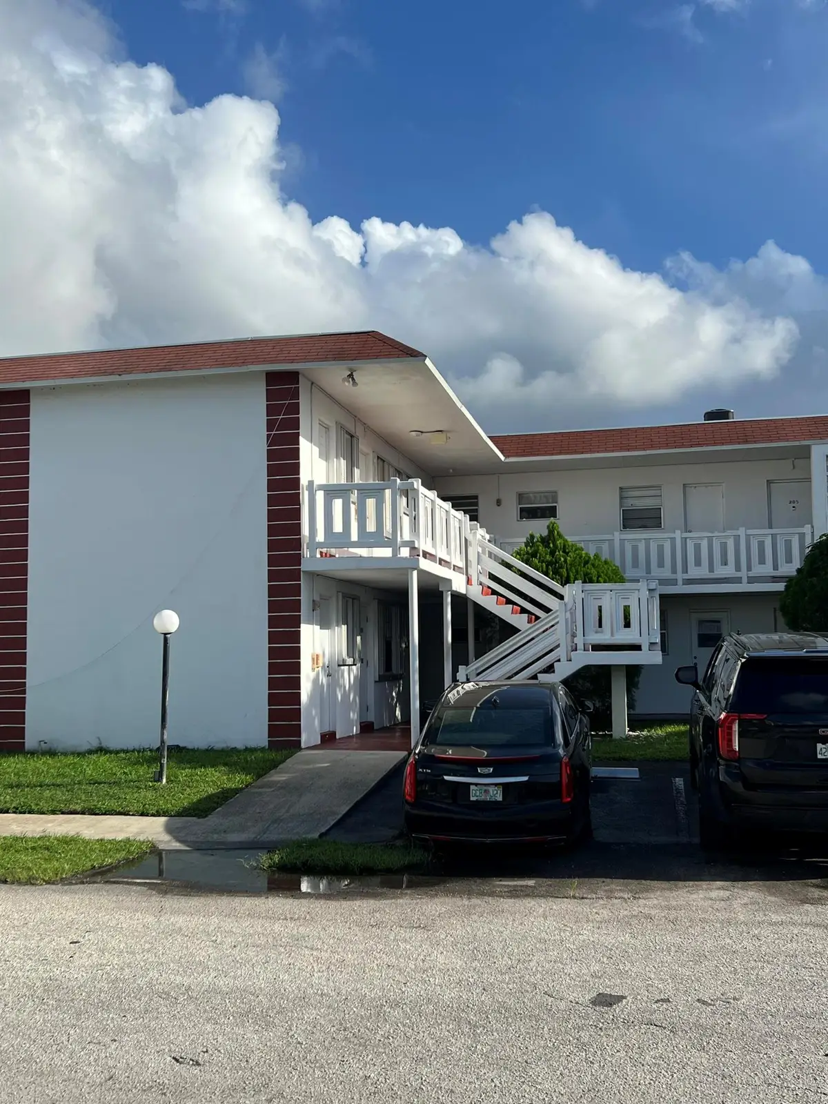 1280 NW 43rd Terrace #109, Lauderhill, FL 33313 - #1