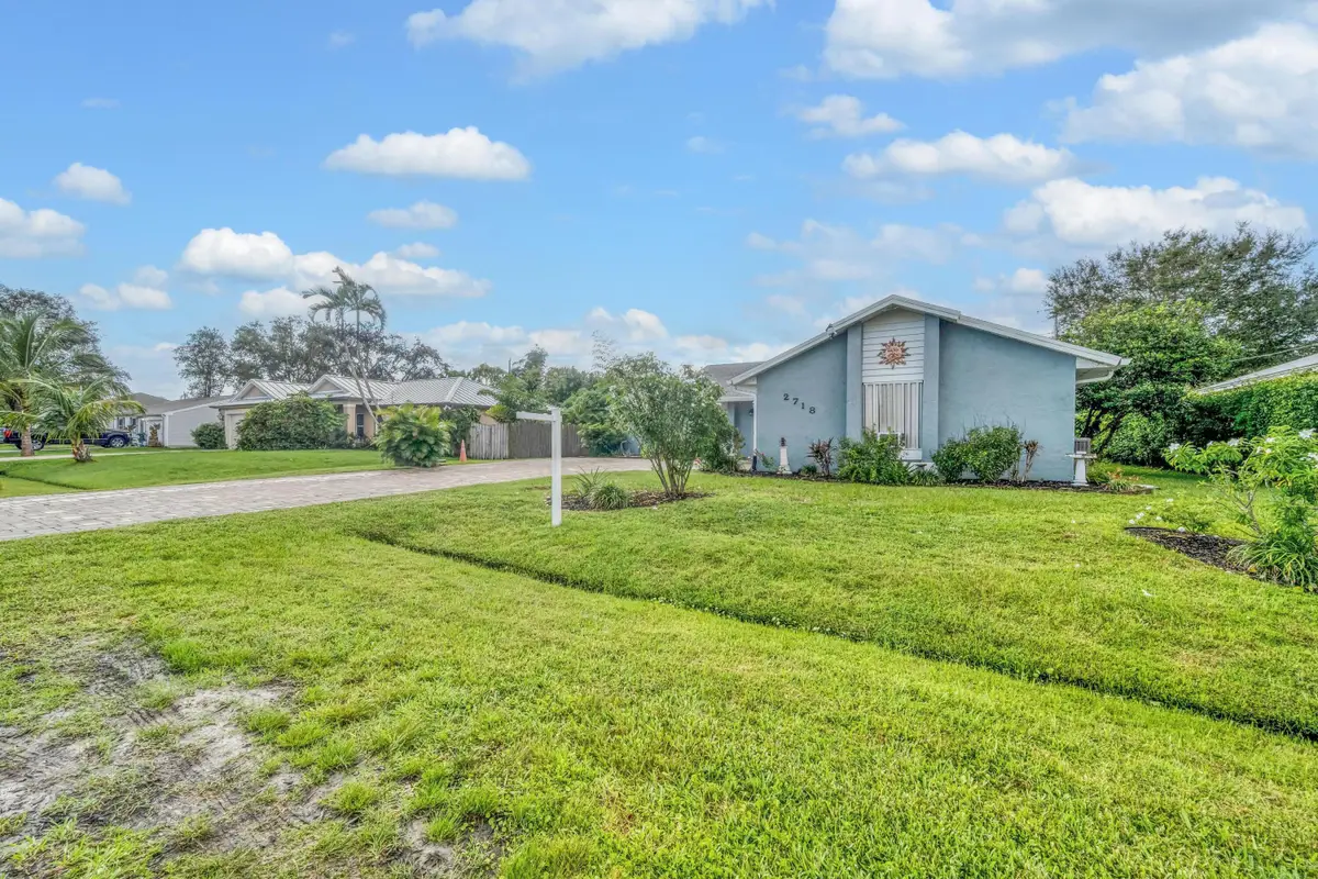 2718 SE Buccaneer Circle, Port Saint Lucie, FL 34952 - #1