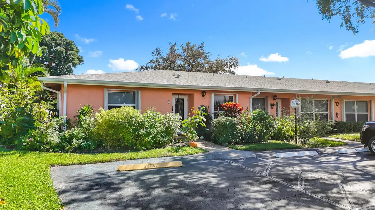 1940 NW 13th Street #12-A, Delray Beach, FL 33445 - Image #1