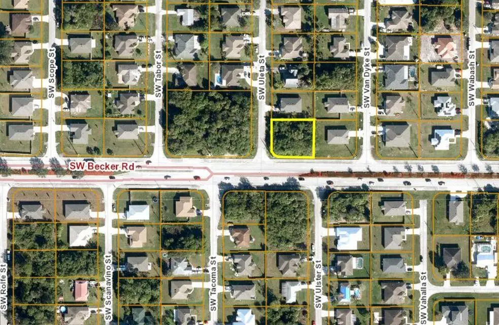 899 SW Becker Road, Port Saint Lucie, FL 34953 - #1