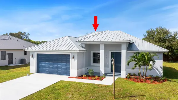 4709 Seagrape Drive, Fort Pierce, FL 34945