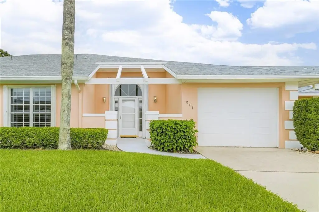 841 Lake Orchid Circle, Vero Beach, FL 32962 - Image #1