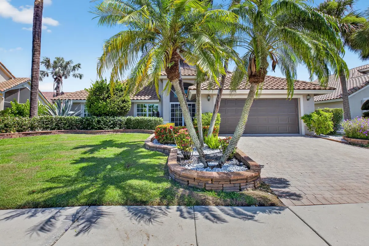 7317 Amber Falls Lane, Boynton Beach, FL 33437 - Image #1