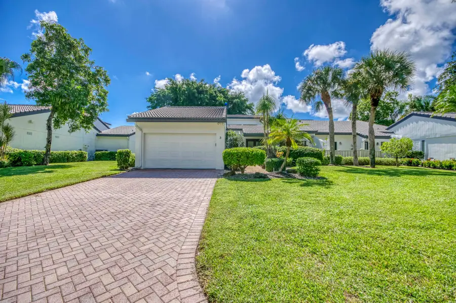 3 Brentwood Drive, Boynton Beach, FL 33436 - Image #2