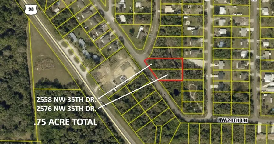 2576 NW 35th Drive, Okeechobee, FL 34972 - #2