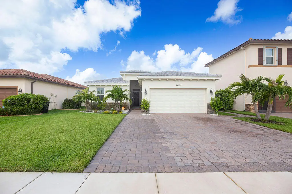 8405 NW Greenbank Circle, Port Saint Lucie, FL 34987 - Image #1