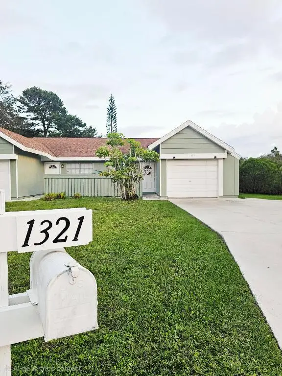 1321 SE La Haven Court, Port Saint Lucie, FL 34952 - #2