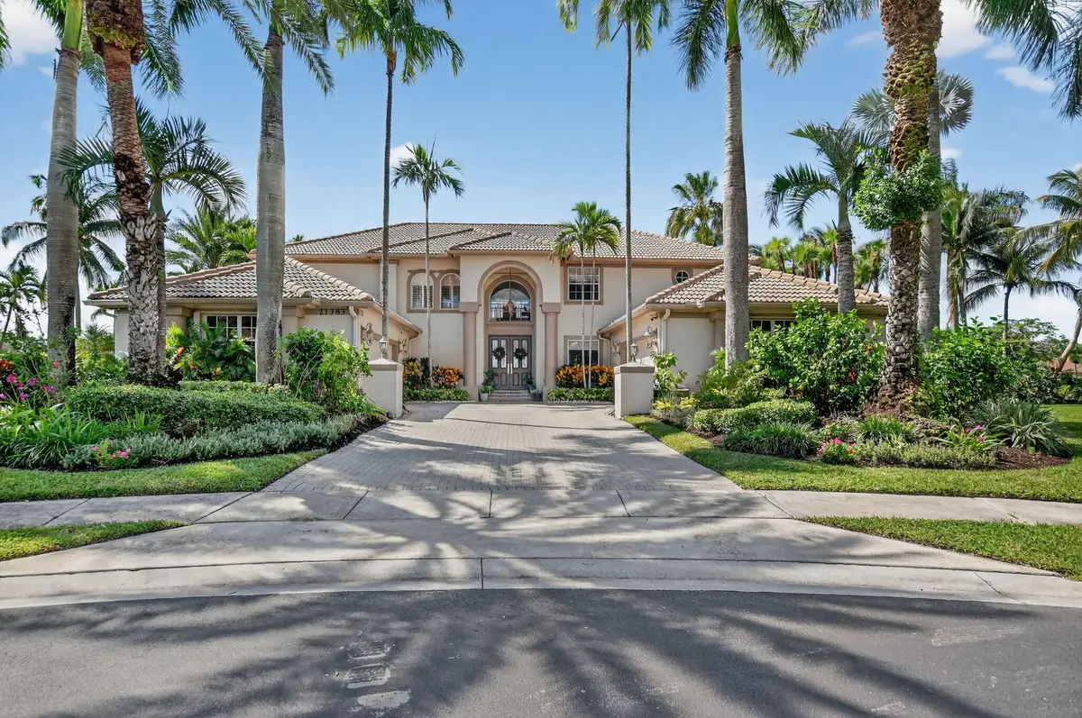 21383 Falls Ridge Way, Boca Raton, FL 33428 - Image #1