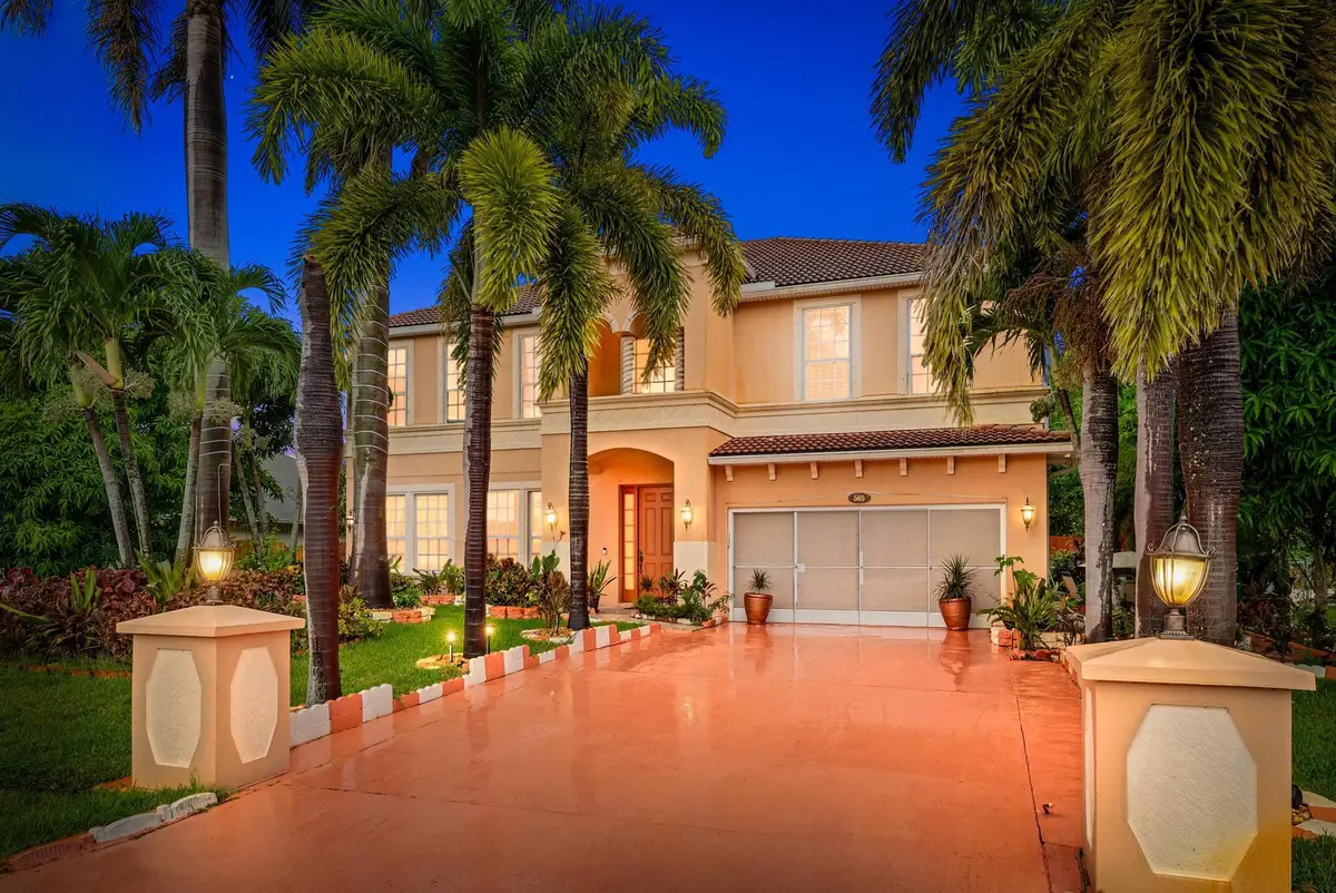 565 SW Halden Avenue, Port Saint Lucie, FL 34953 - Image #1