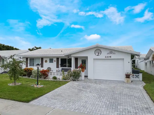 2208 SW 19th Avenue, Boynton Beach, FL 33426