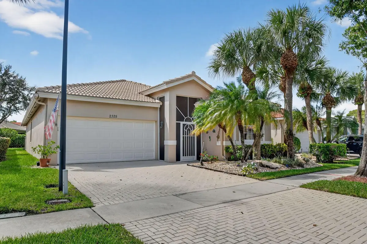 2325 Sapphire Circle, West Palm Beach, FL 33411 - Image #1
