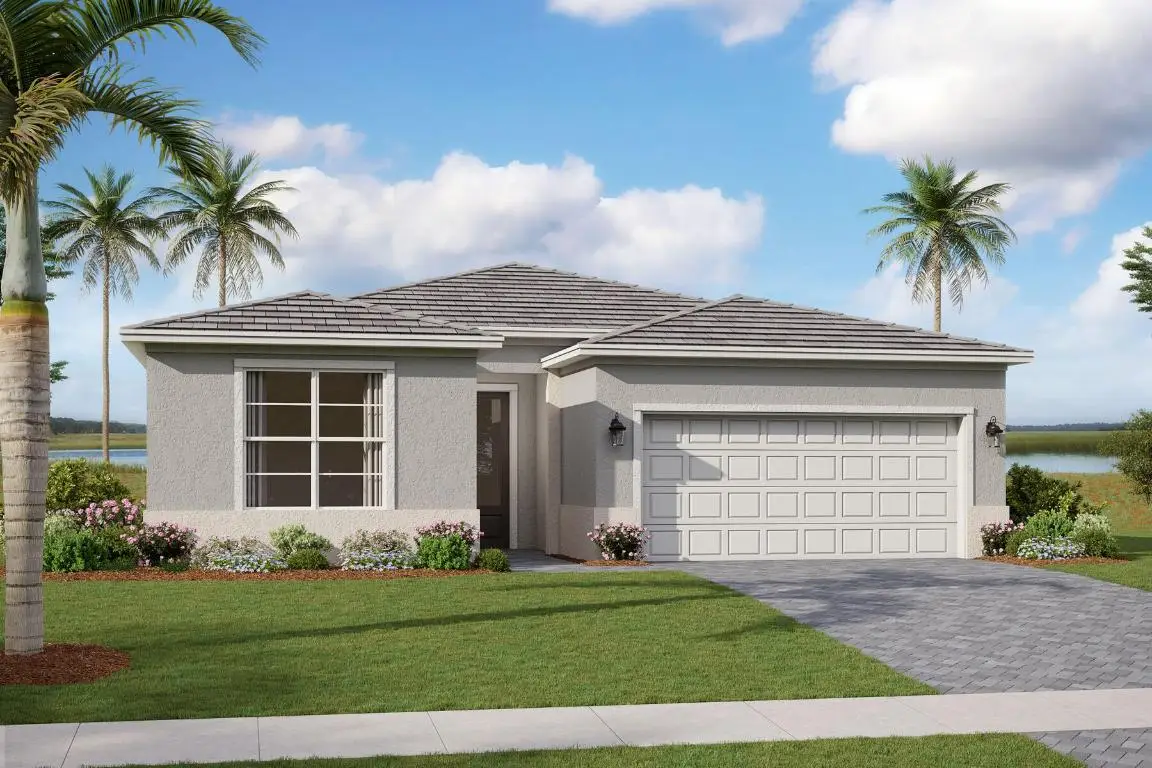 10024 SW Carnelian Street, Port Saint Lucie, FL 34987 - #1