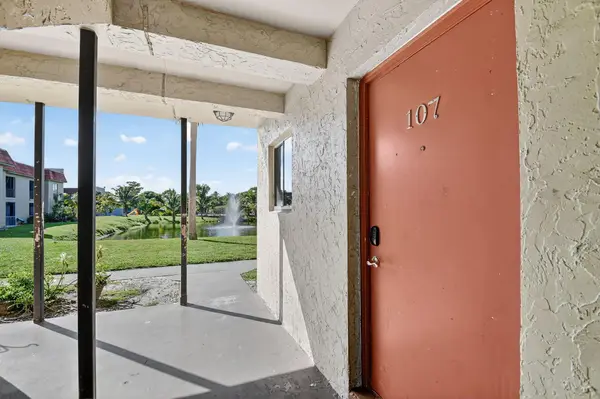 6100 Forest Hill Boulevard #107, West Palm Beach, FL 33415