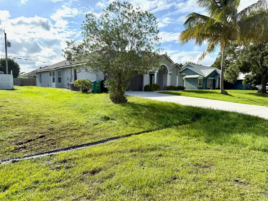 3750 SW Manak Street, Port Saint Lucie, FL 34953 - #3