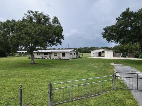 4851 SE 128th Avenue, Okeechobee, FL 34974