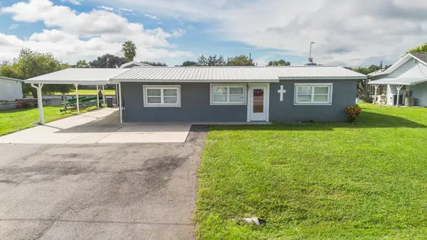 2116 SE 31st Street, Okeechobee, FL 34974