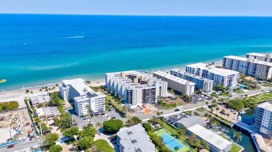 1167 Hillsboro Mile #206, Hillsboro Beach, FL 33062 - Image #3