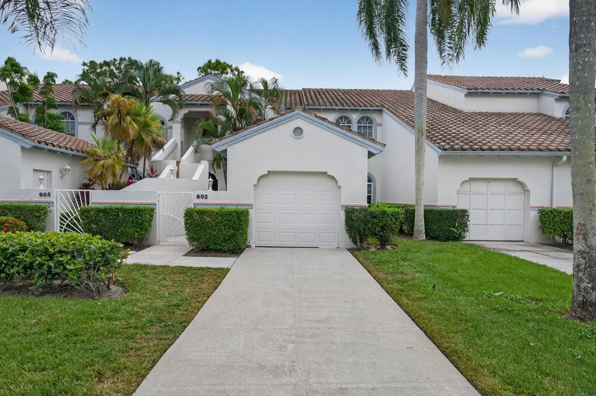 602 Ryder Cup Circle, Palm Beach Gardens, FL 33418 - Image #1
