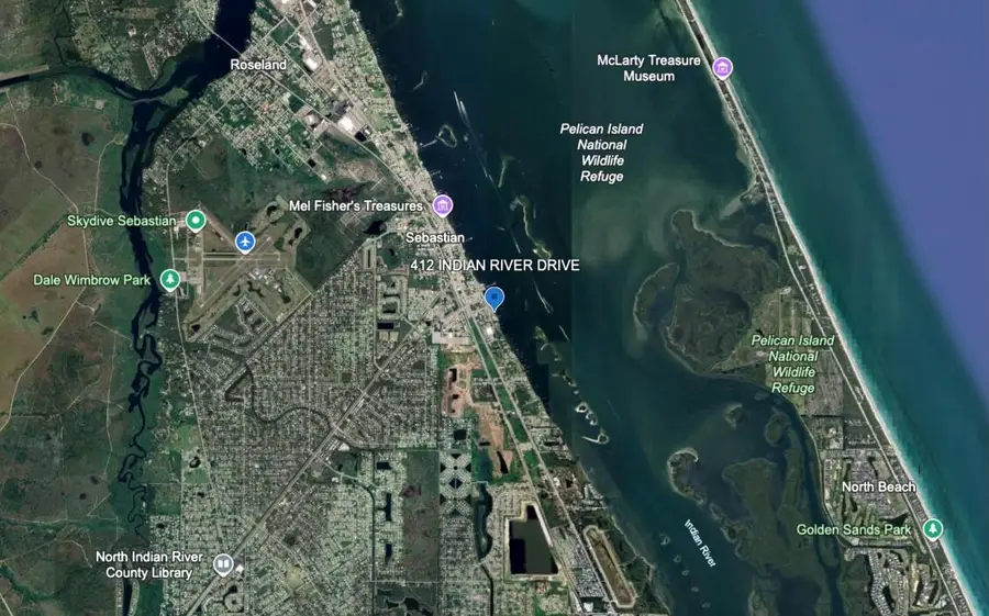 412 Indian River Drive, Sebastian, FL 32958 - Image #3