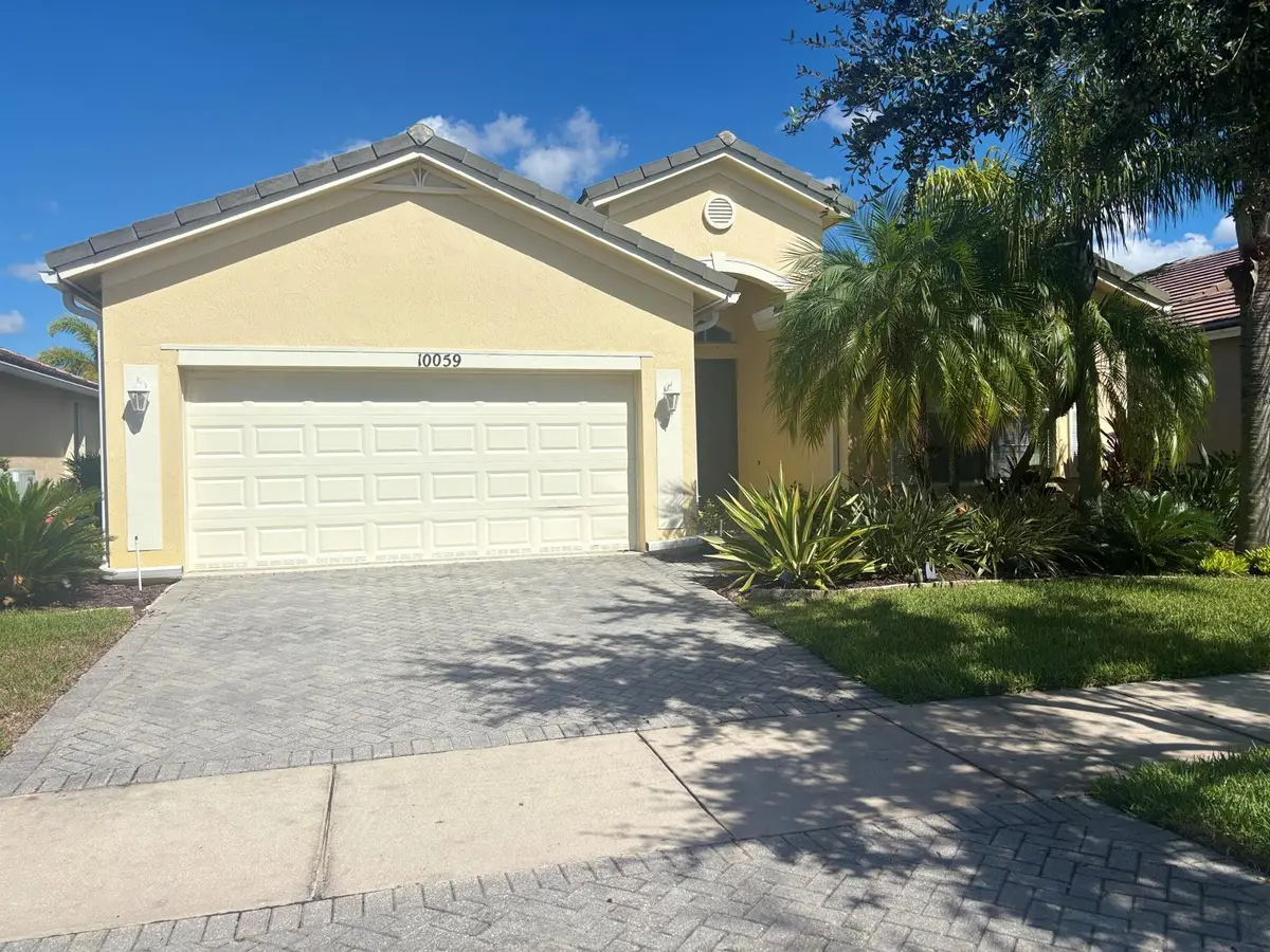 10059 SW Chadwick Drive, Port Saint Lucie, FL 34987 - #1
