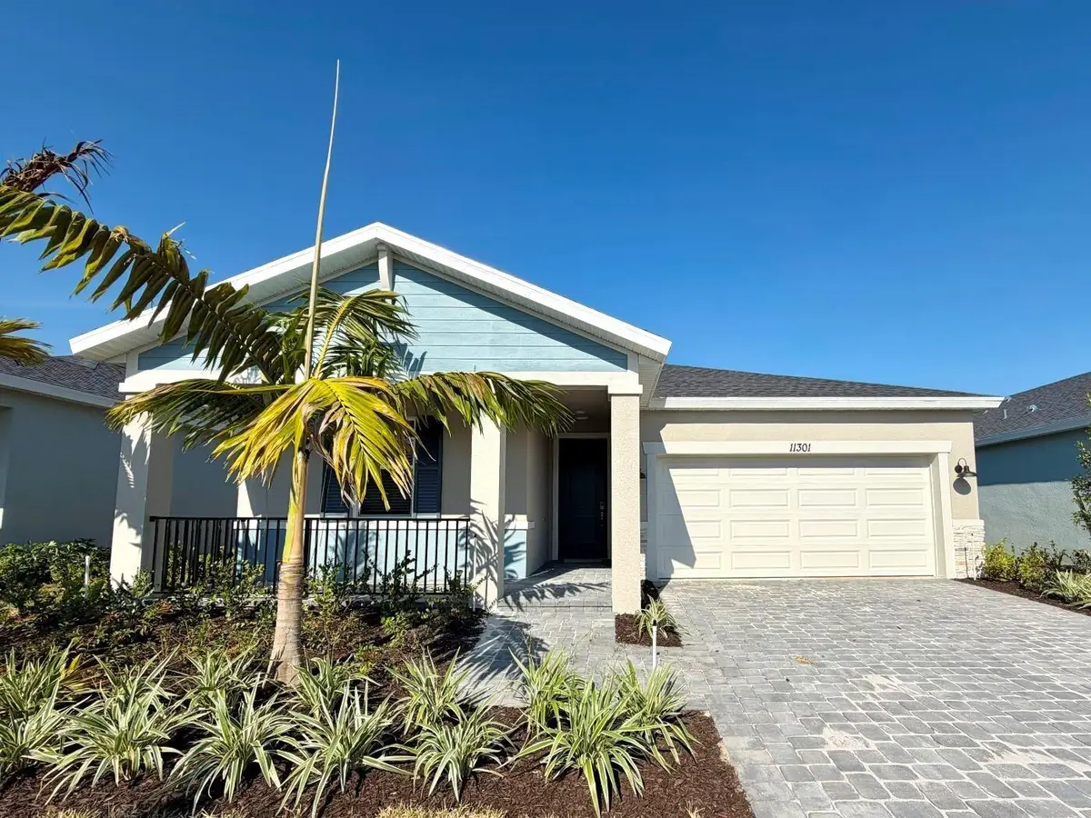 11301 NW Blockbird Drive, Port Saint Lucie, FL 34987 - Image #1