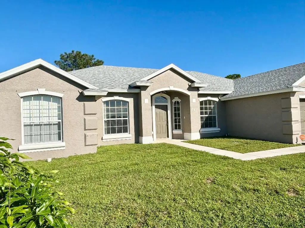 741 NW North Macedo Boulevard, Port Saint Lucie, FL 34983 - Image #1