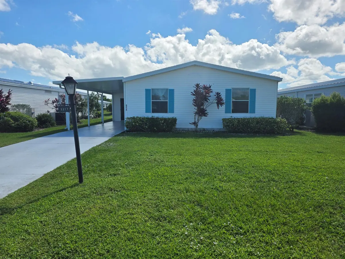 3317 Ironwood Avenue, Port Saint Lucie, FL 34952 - Image #1