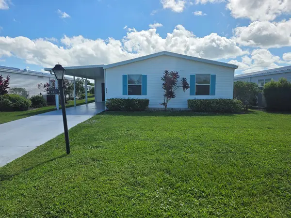3317 Ironwood Avenue, Port St Lucie, FL 34952