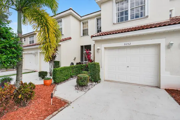 8052 Briantea Drive, Boynton Beach, FL 33472