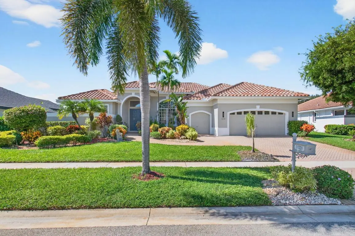11231 Golfridge Lane, Boynton Beach, FL 33437 - Image #1