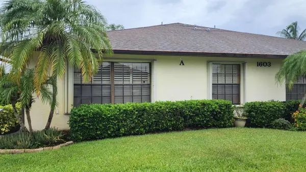 1603 Laurel Leaf Lane #A, Fort Pierce, FL 34950