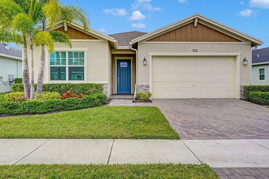 732 SE Bloomfield Road, Port Saint Lucie, FL 34984 - Image #2