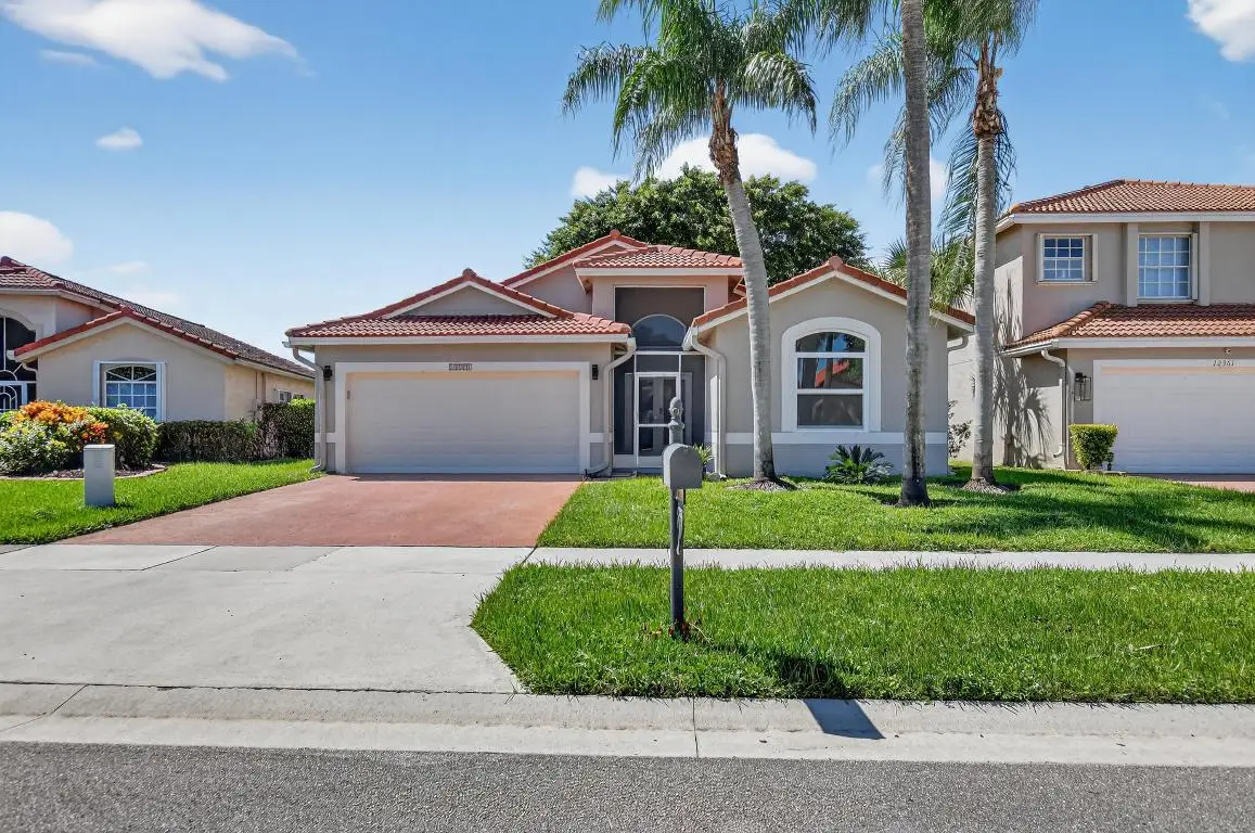 12371 Sand Wedge Drive, Boynton Beach, FL 33437 - Image #1